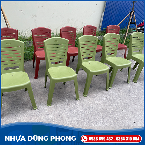 Ghế tựa đại - tựa trung